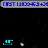 FIRST J103946.9+384512