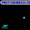FIRST J104001.9+392334