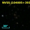FIRST J104005.5+393711