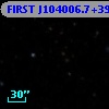 FIRST J104006.7+393711