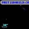 FIRST J104015.9+383408
