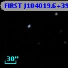 FIRST J104019.6+395318