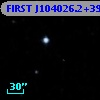 FIRST J104026.2+390146