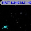 FIRST J104029.5+400046