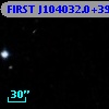 FIRST J104032.0+393133
