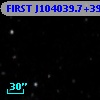 FIRST J104039.7+395855