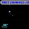 FIRST J104044.3+395454