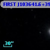 FIRST J103641.6+382645