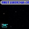 FIRST J103924.0+394824