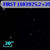 FIRST J103925.2+394913