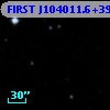 FIRST J104011.6+394228