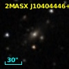 2MASX J10404446+3957117