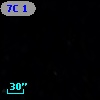 7C 1033+3859