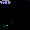 7C 1033+3849