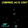[SBM98] ACO 1067 J104032.32+401657.1