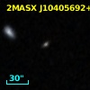 2MASX J10405692+4005157