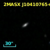 2MASX J10410765+4013253
