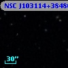 NSC J103114+384809