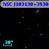 NSC J103130+383042