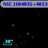 NSC J104035+401346