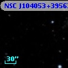 NSC J104053+395639