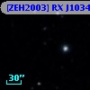 [ZEH2003] RX J1034.6+3938  2