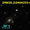 2MASS J10404255+3957335