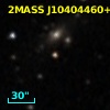 2MASS J10404460+3956492