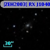[ZEH2003] RX J1040.7+3957  7