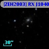 [ZEH2003] RX J1040.7+3957  8