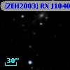 [ZEH2003] RX J1040.7+3957  9