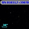 WN B1031.7+3907B