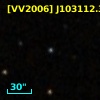 [VV2006] J103112.3+380717