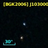 [BGK2006] J103000.72+350537.3