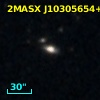 2MASX J10305654+3514122