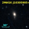 2MASX J10305905+3521542