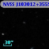 NVSS J103012+355952