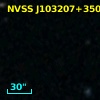 FIRST J103207.4+350943