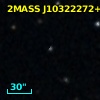 2MASS J10322272+3550359