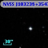 NVSS J103238+354708