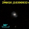 2MASX J10390932+3714133