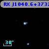 RX J1040.6+3732
