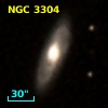 NGC  3304