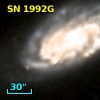 SN 1992G