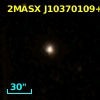 2MASX J10370109+3715394