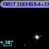 FIRST J103459.4+371011