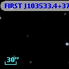 FIRST J103533.4+370626