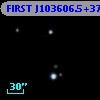 FIRST J103606.5+371557