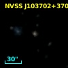 FIRST J103702.1+370728