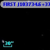 FIRST J103734.6+371555